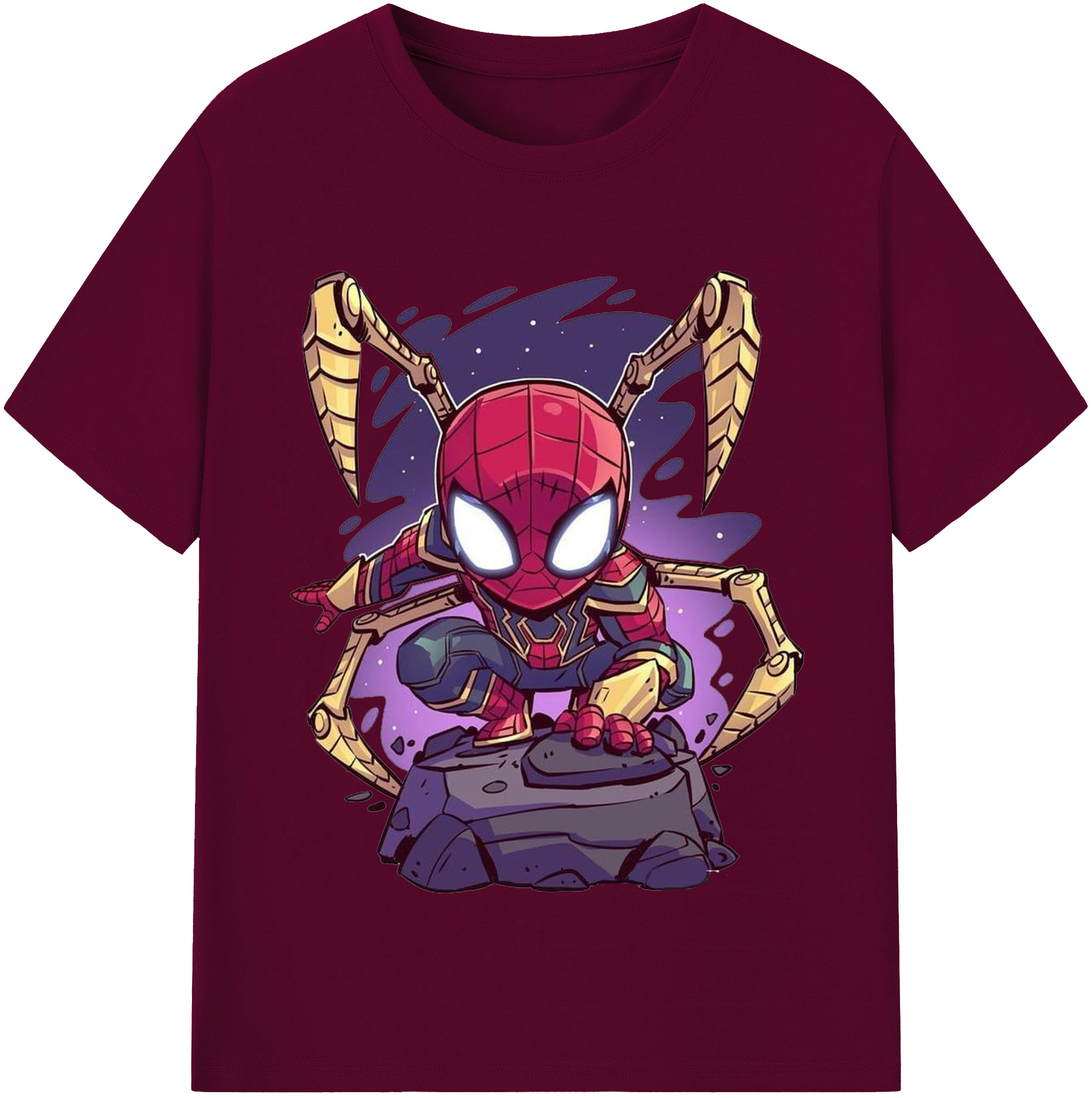 （画像用） アベンジャーズ The Avengers レディースカジュアルプリントTシャツ（綿100％）